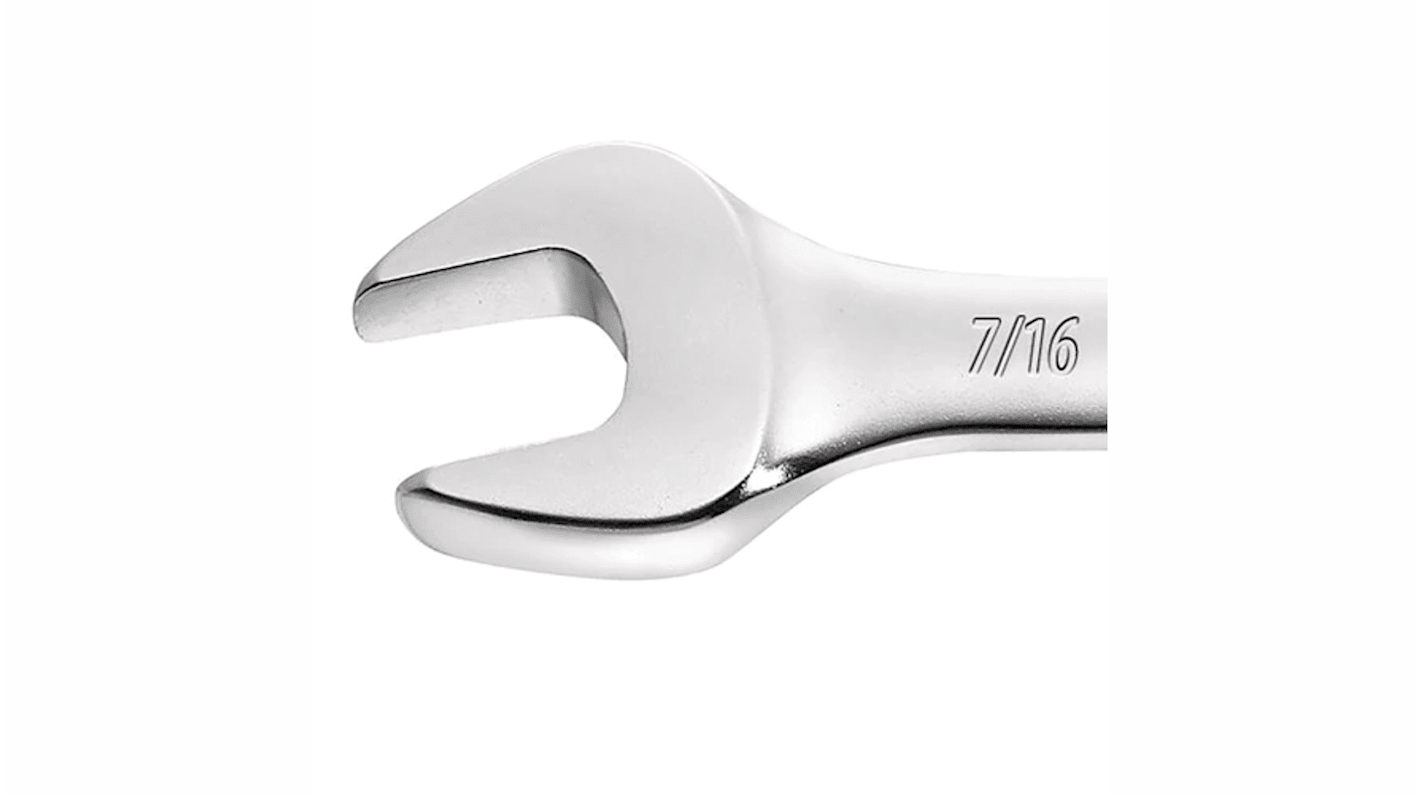 Klucz otwarty Klucz płaski Facom długość 220 mm