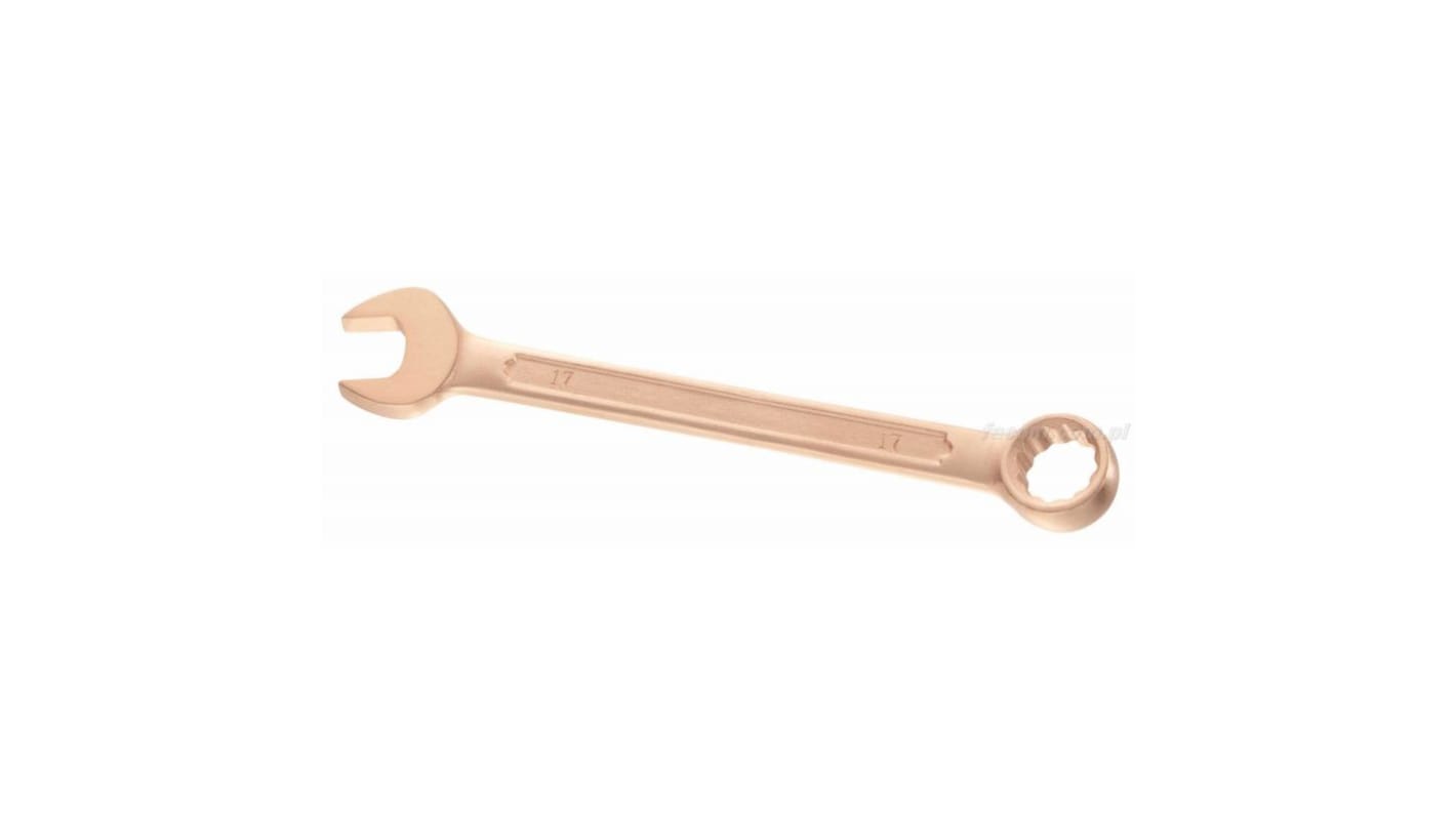 Facom 440 Series Spanner, 11mm, Metric, Double Ended, 150 mm Overall