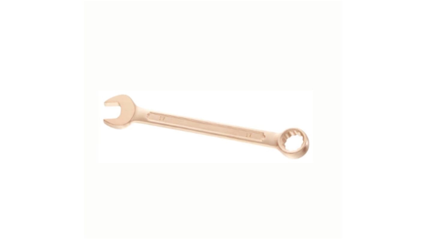 Facom 440 Series Combination Spanner, 19mm, Metric, Double Ended, 215 mm Overall