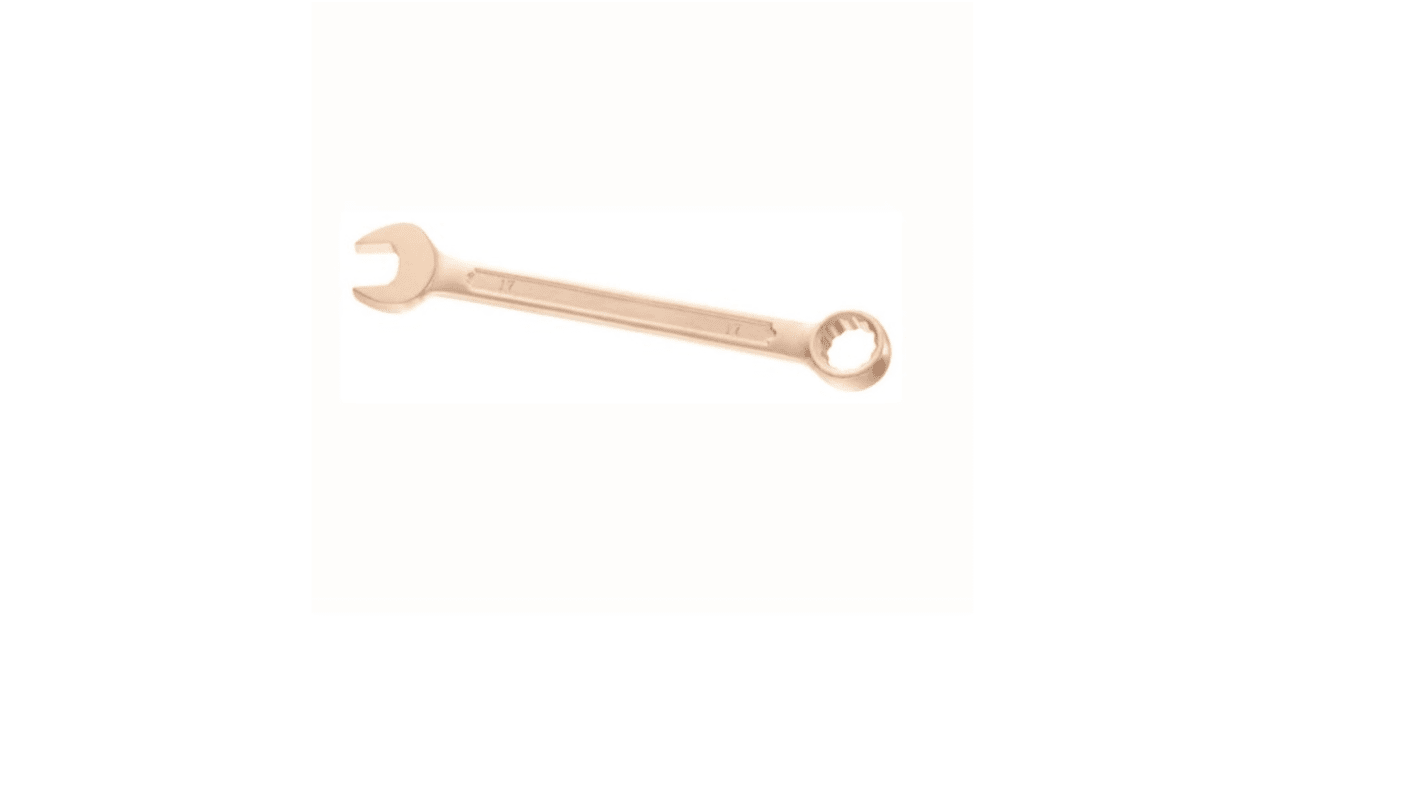 Facom 440 Series Spanner, 55mm, Metric, Double Ended, 560 mm Overall