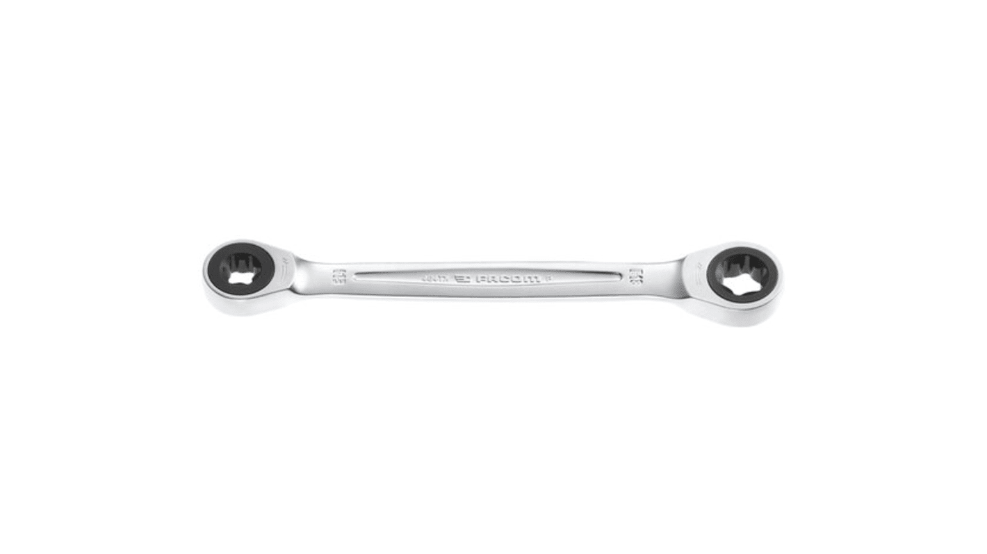 Facom Spanner, 14mm, Metric, Double Ended, 190 mm Overall