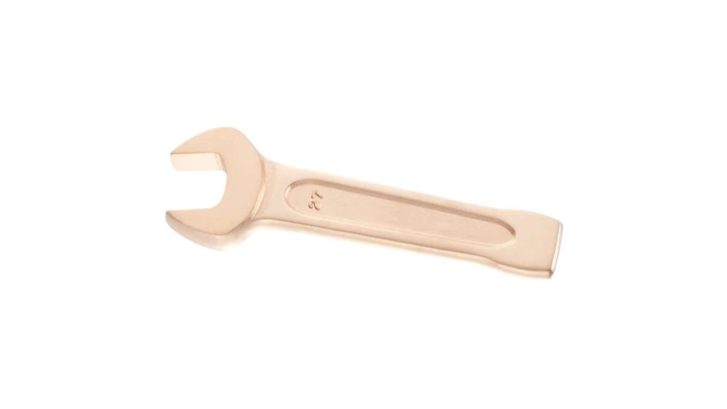 Facom 49SR Series Open Ended Spanner, 24mm, Metric, , 150 mm Overall