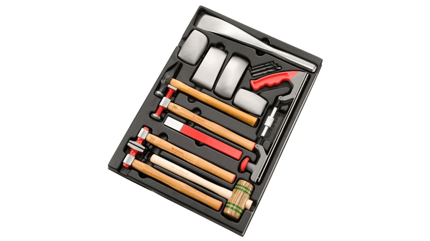 Facom 15 Piece Tool Kit with Case