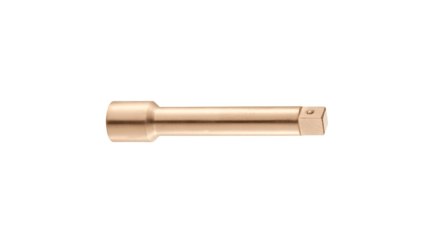 Facom S.208SR 1/2 in Non-Sparking Square Drive Extension Bar, 100 mm Overall