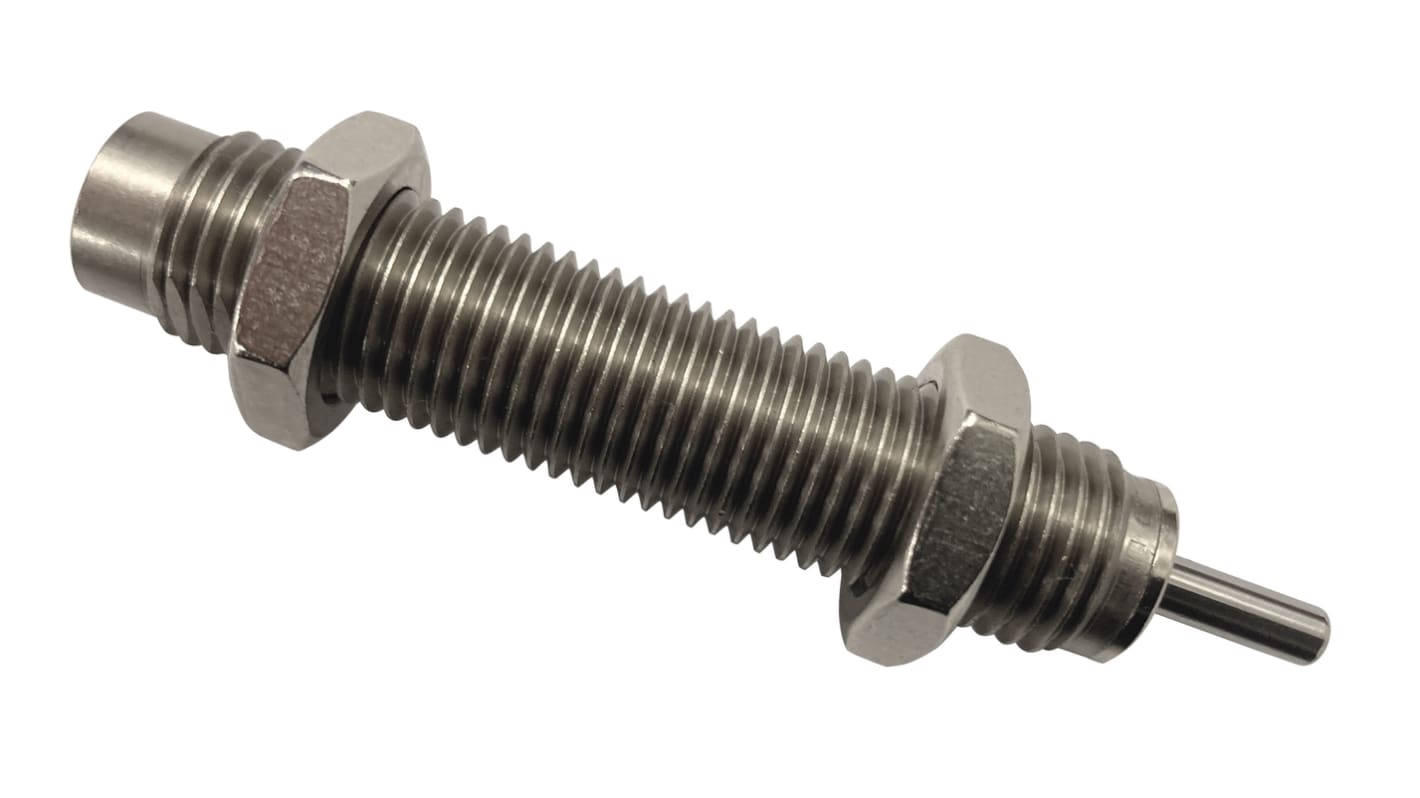 Amortisseur RS PRO C.a., Filetage, 47mm, force de rappel 3Nm