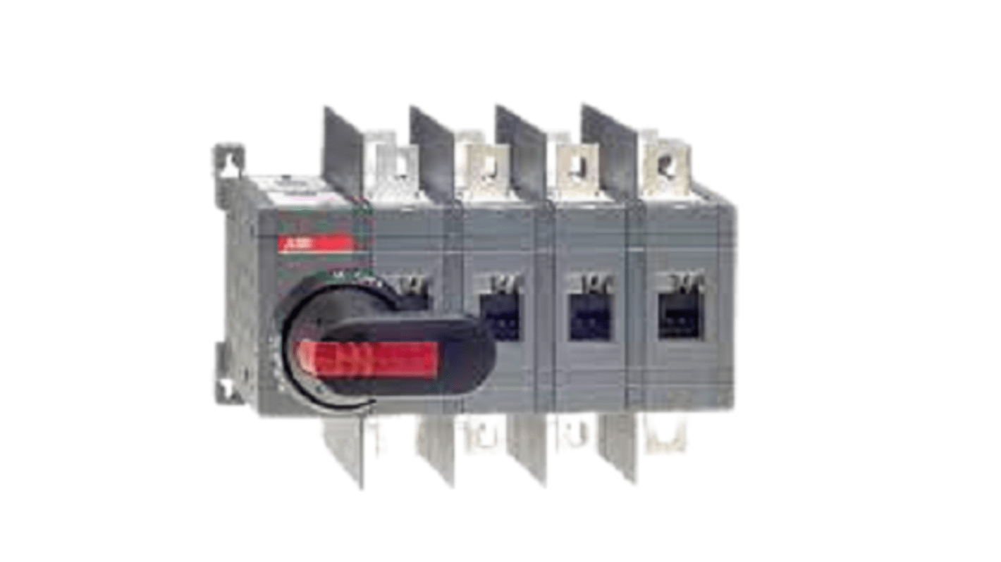 ABB Switch Disconnector Auxiliary Switch, OT Series for Use with OT Series Switch Disconnector