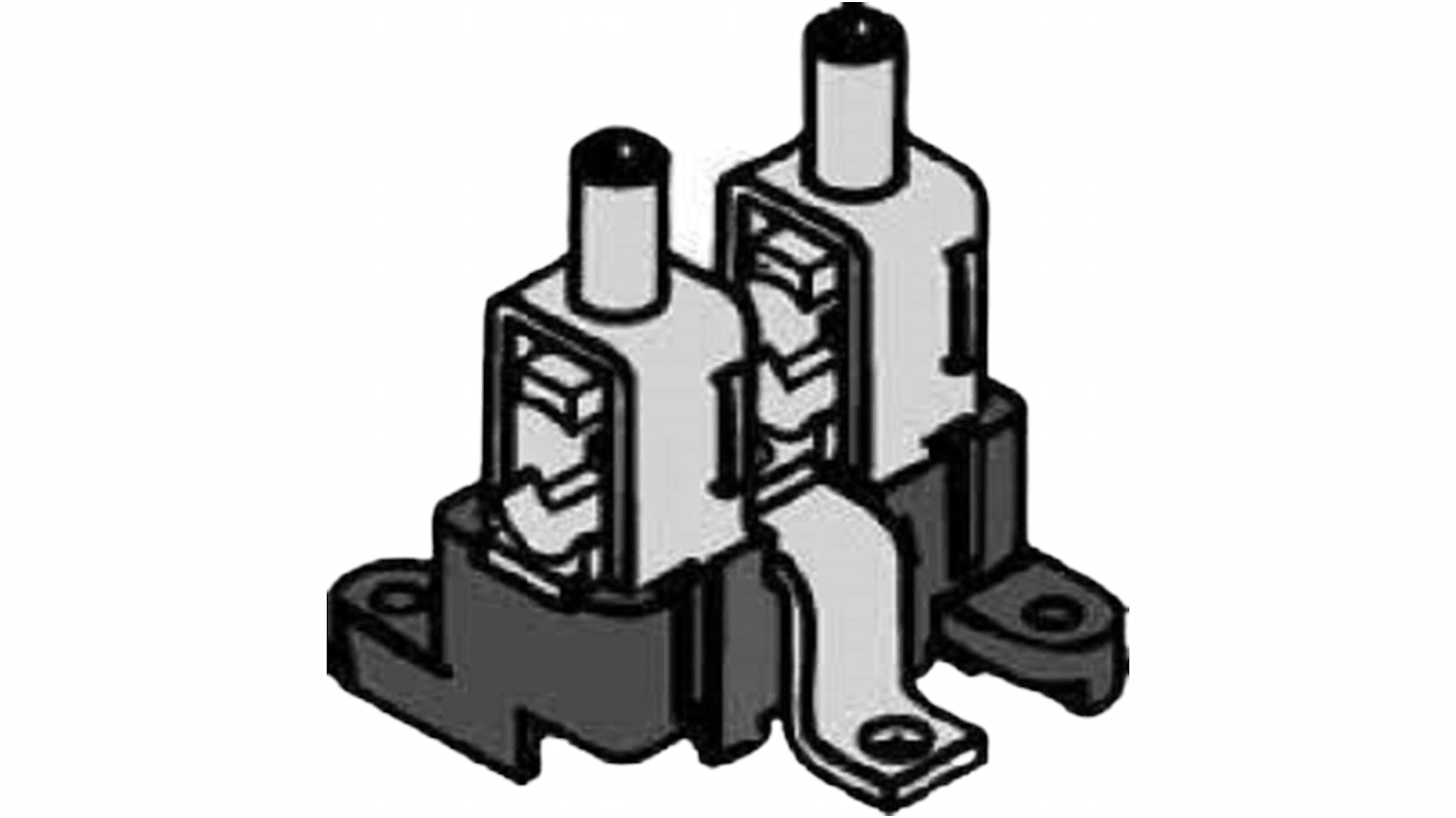 ABB Switch Disconnector Auxiliary Switch, OT Series for Use with OT Series Switch Disconnector