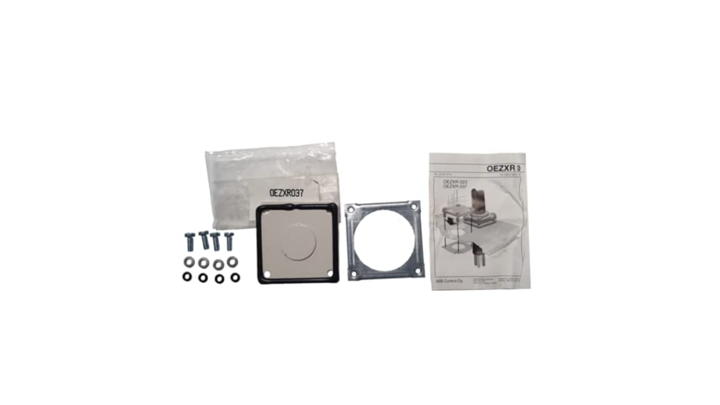 ABB Switch Disconnector Terminal Shroud, OEZX Series