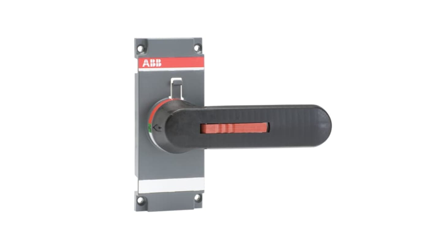 ABB Black Rotary Handle, OTV Series