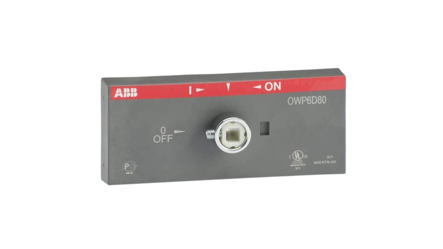 ABB Parallel Attachment, OS Series