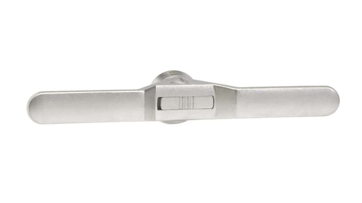 ABB OT 系列负荷开关旋转手柄, 灰色, IP66, 200mm长, 3锁