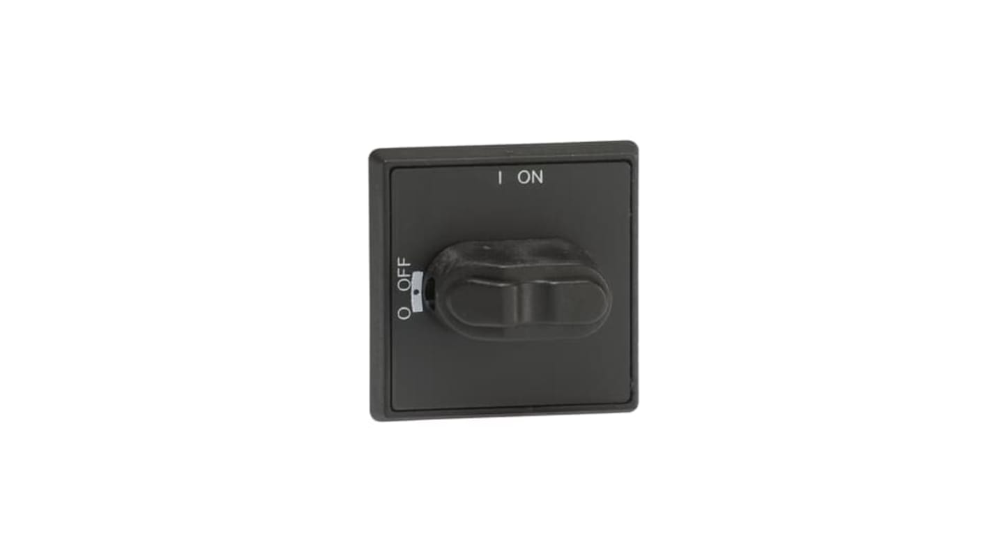 ABB Black Rotary Handle