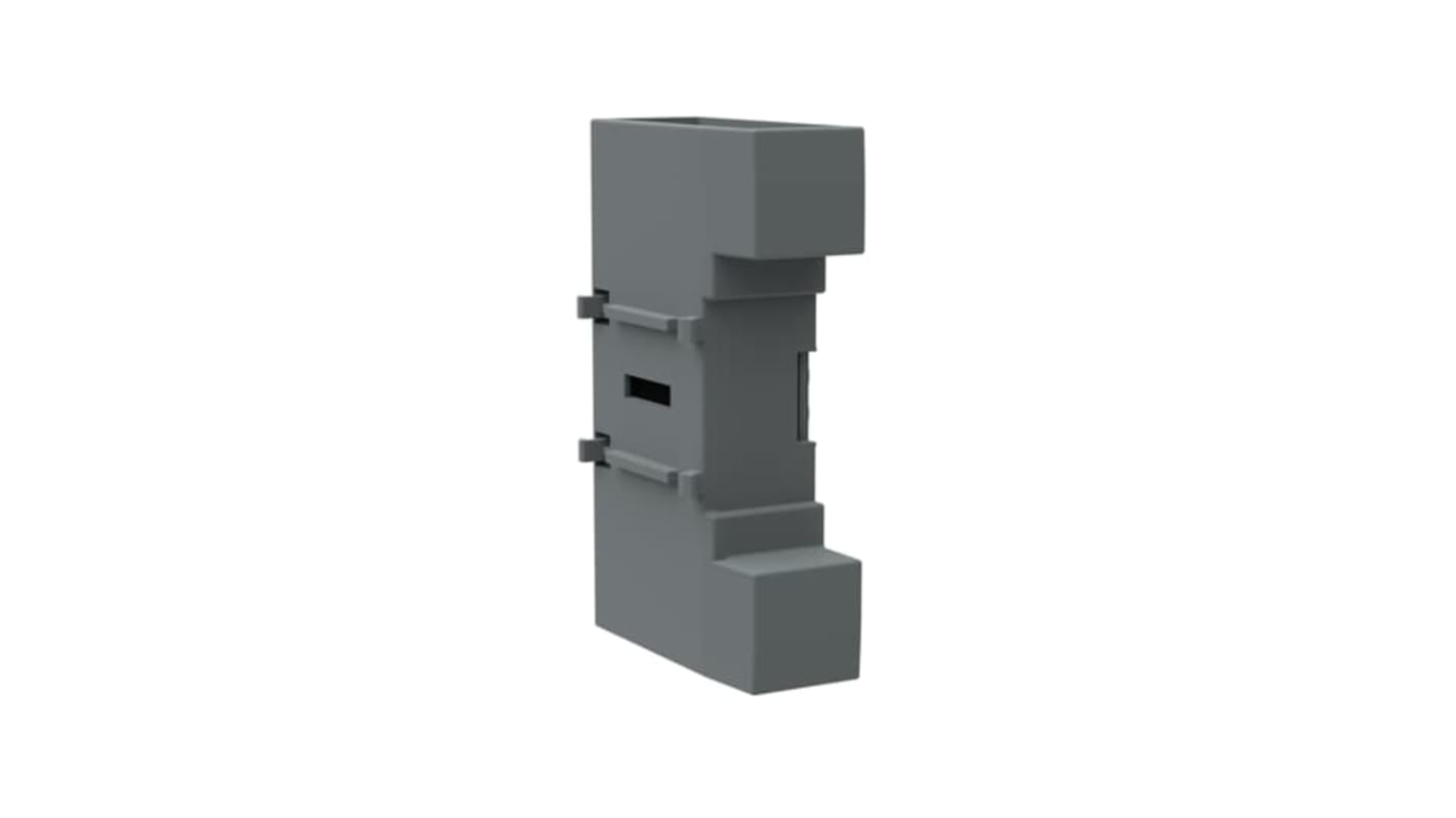 ABB 隔离开关辅助触点, 附加极, 适用于开关断路器, 高44mm