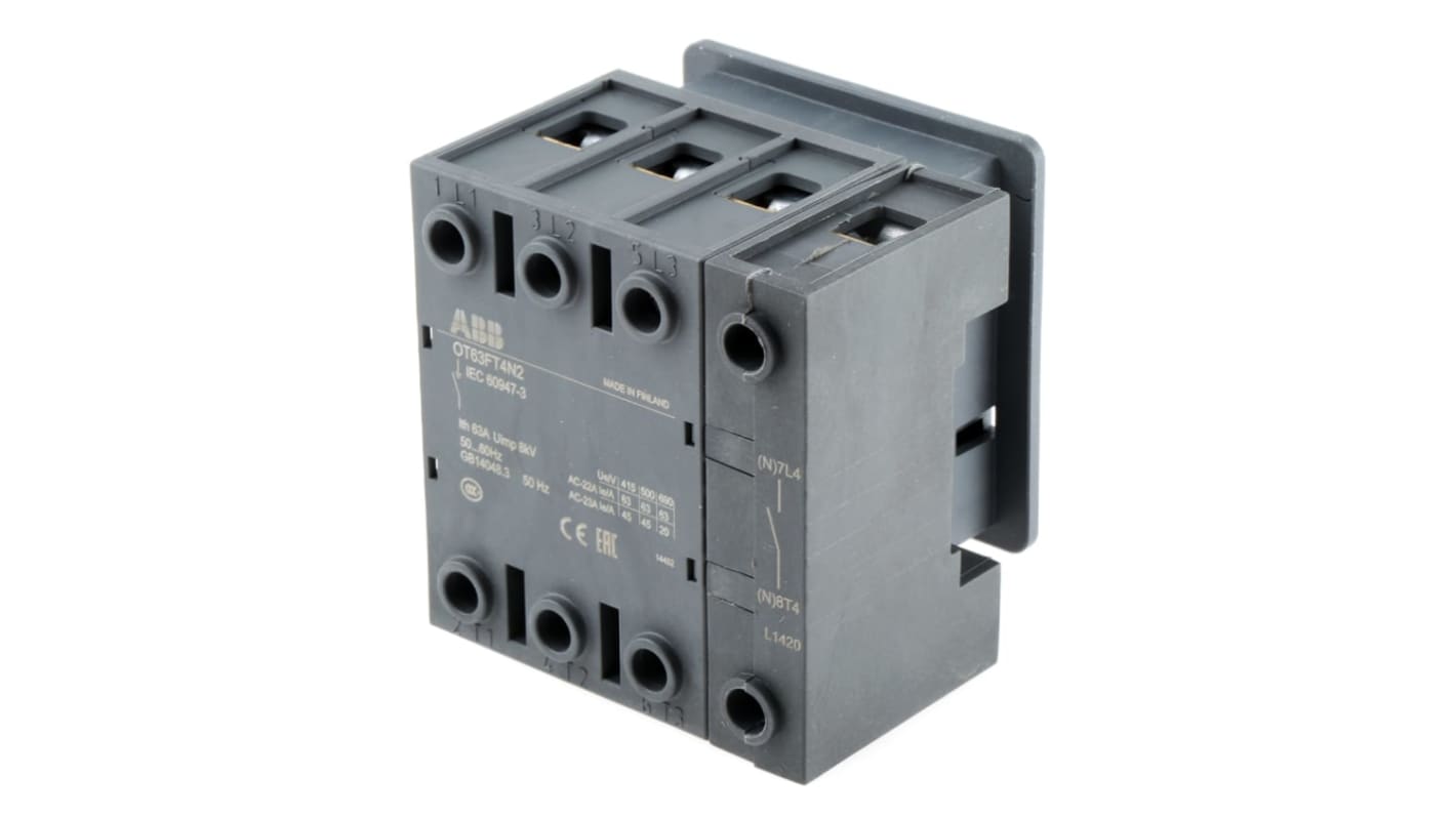 ABB GEMINI-T6 Wiring Ducts Kit