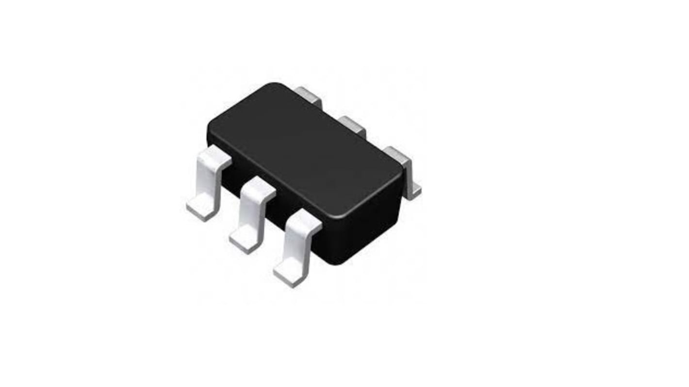 Switch di alimentazione CI ROHM High side, 1 canale, SSOP, 6 pin, 5,5 V