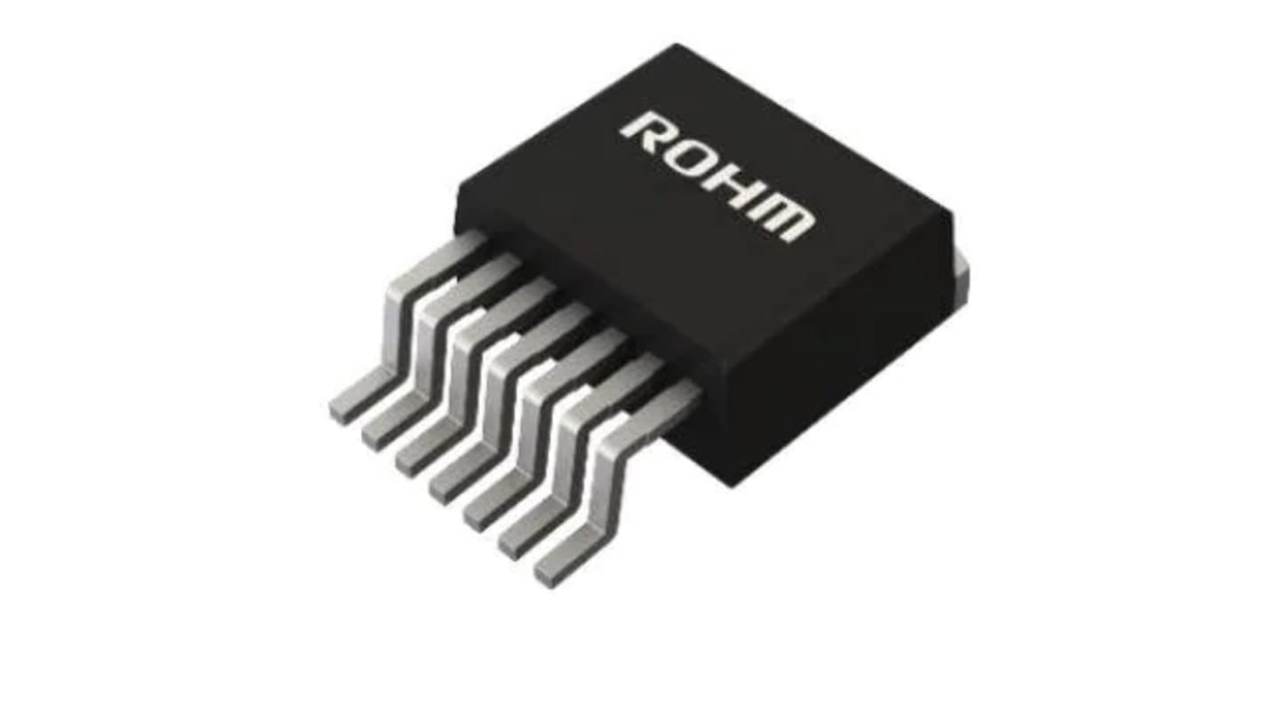 ROHM, AC-DC Converter 7-Pin, TO-263 BM2SC121FP2-LBZE2