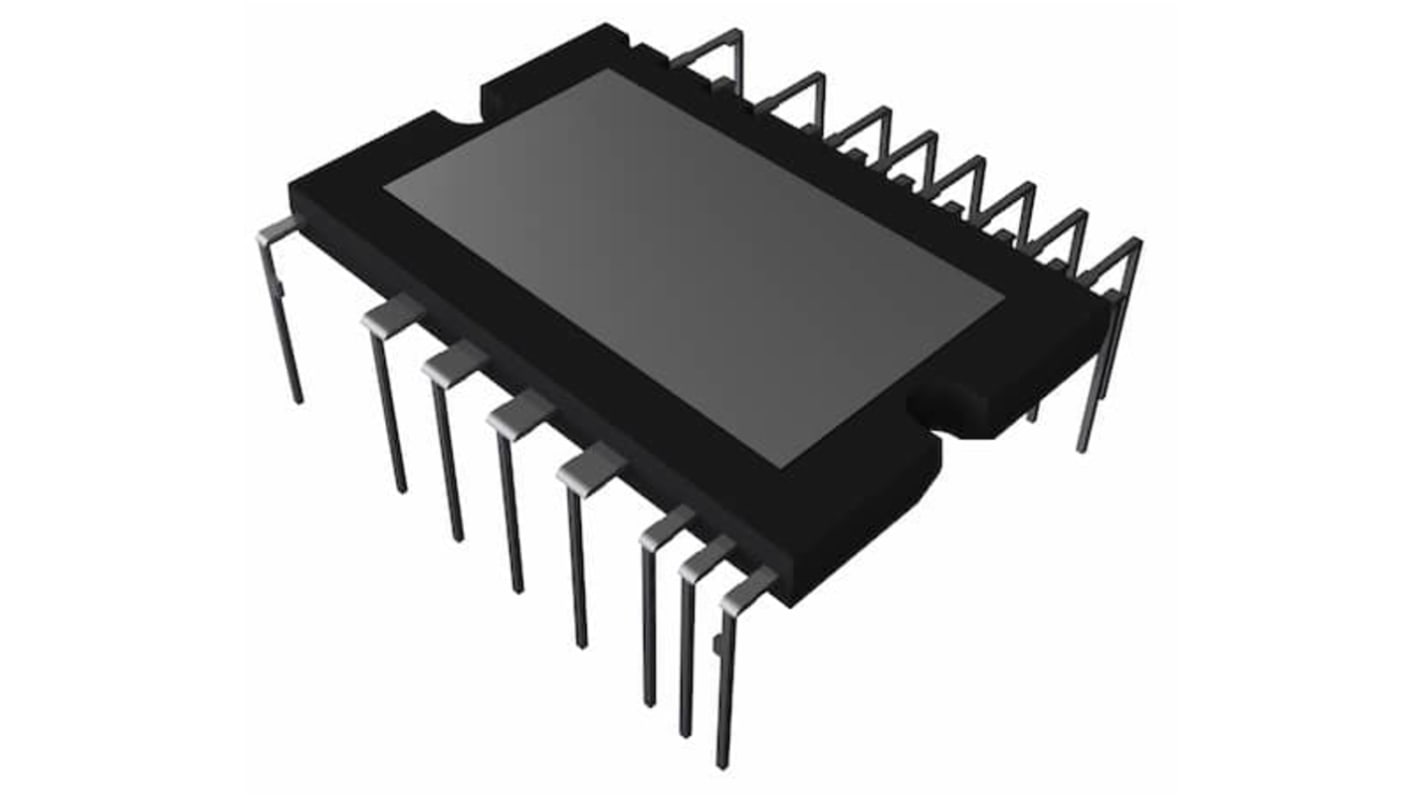 ROHM BM63375S-VC, DC Motor Driver IC, 600 V 20A 25-Pin, HSDIP25