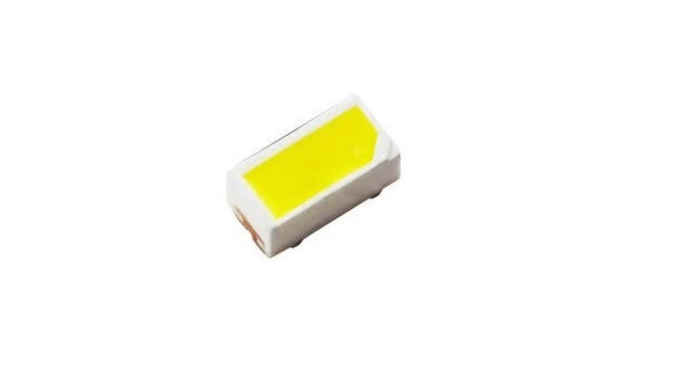 ROHM2.9 V White LED 0603  SMD, CSL1104WBBW1