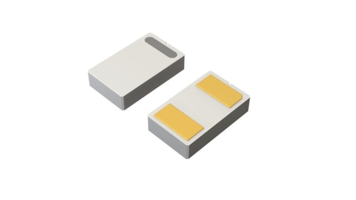 ROHM 40V 1.5A, Schottky Rectifier & Schottky Diode, 2-Pin SMD1006 RB160QS-40T18R