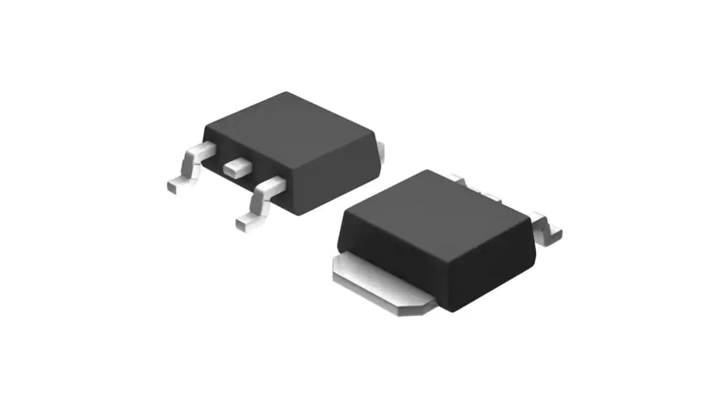 Diodo raddrizzatore e Schottky ROHM, Montaggio superficiale, 20A, 100V, TO-263S, Diodo Schottky