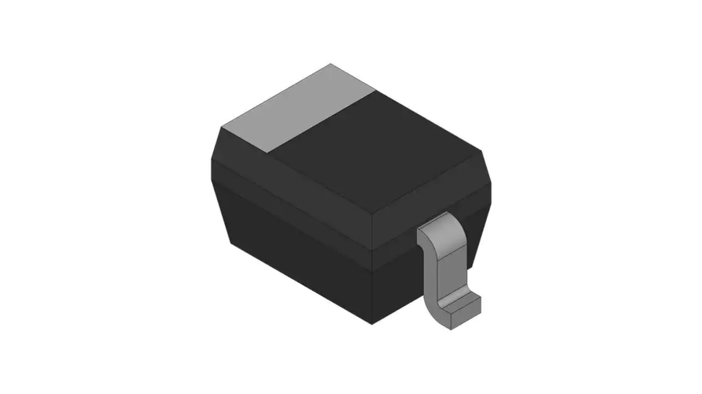 ROHM RN142VMTE-17 PIN Diode, 100mA, 60V, 2-Pin UMD