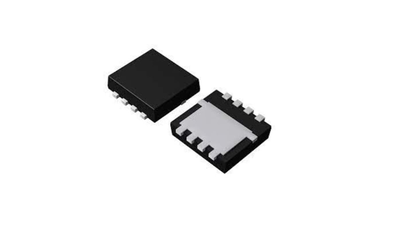 ROHM N-Channel MOSFET, 39 A, 100 V, 8-Pin HSMT RQ3P300BHTB1