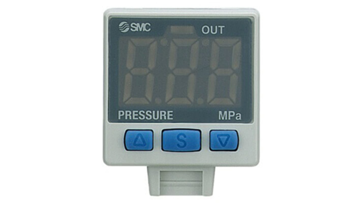 Sensore di pressione ISE35-N-65-LA, pressione massima 10 bar