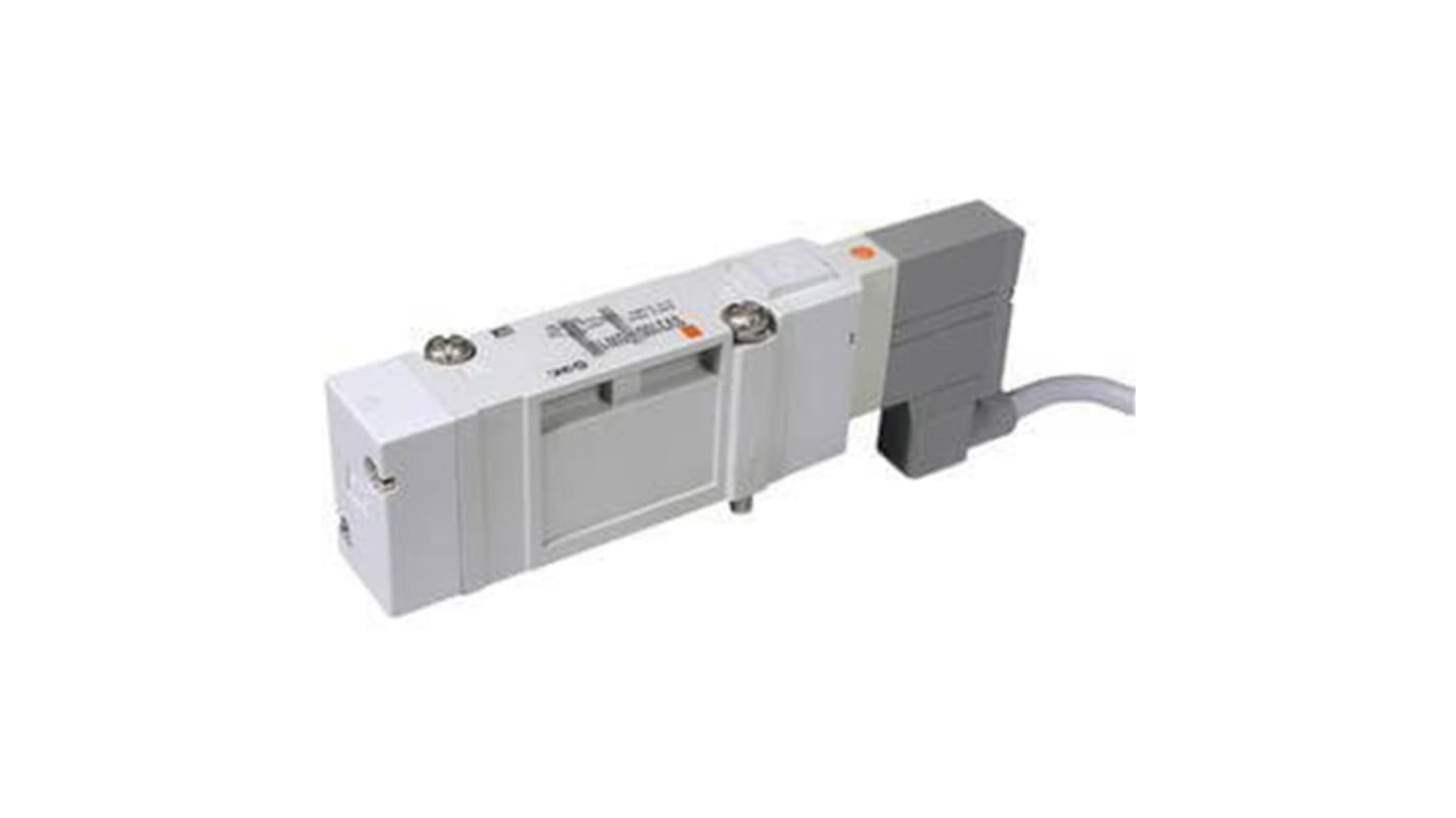 SMC 1 Solenoid Valve - Solenoid NPT 1/8 SV Series