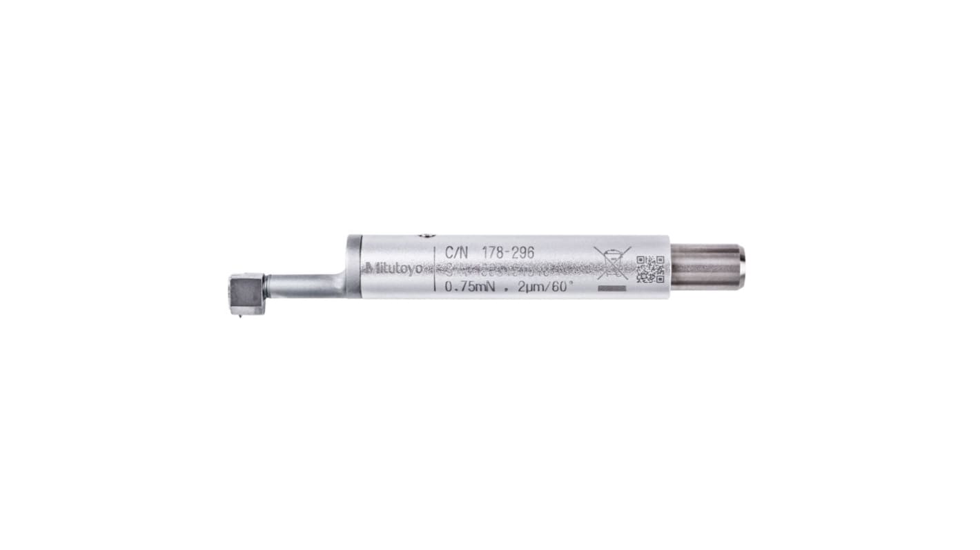 Mitutoyo Skidded Standard Detector, for use with Surftest SJ-210