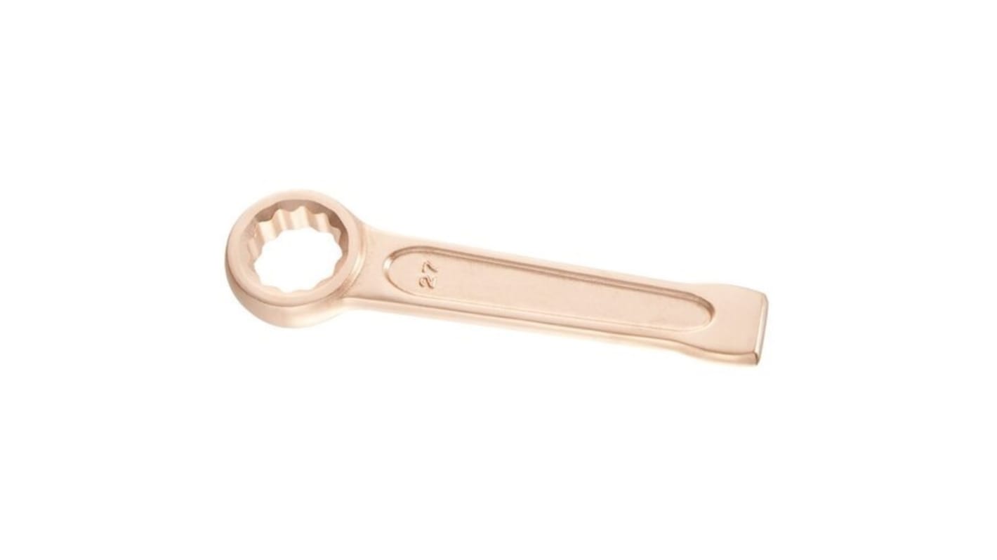 Facom 50 Series Ring Spanner, 120mm, Metric, 480 mm Overall