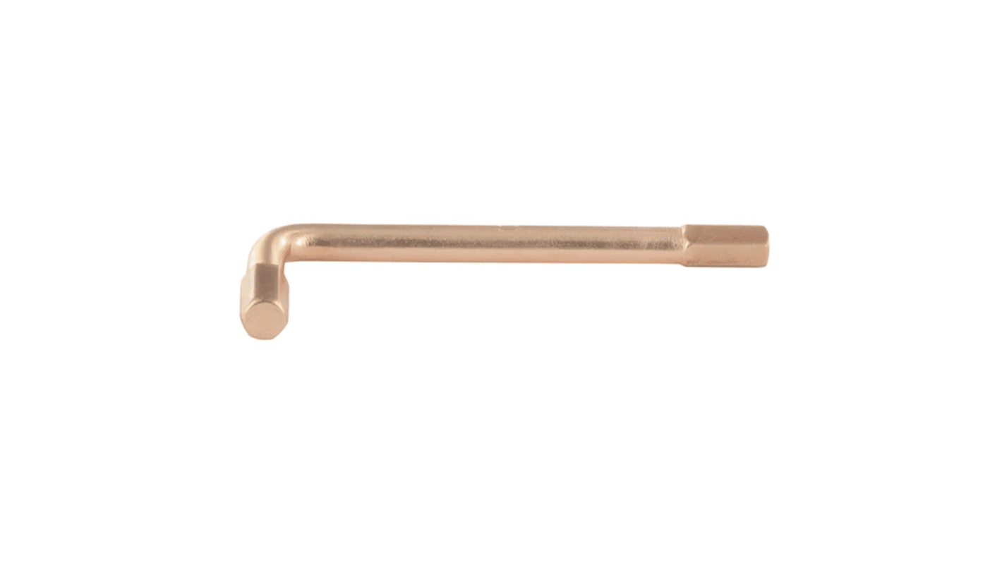 Facom L Shape Metric Hex Key, 12mm