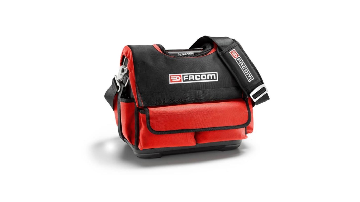 Facom Fabric Tool Bag with Shoulder Strap 420mm x 240mm x 340mm