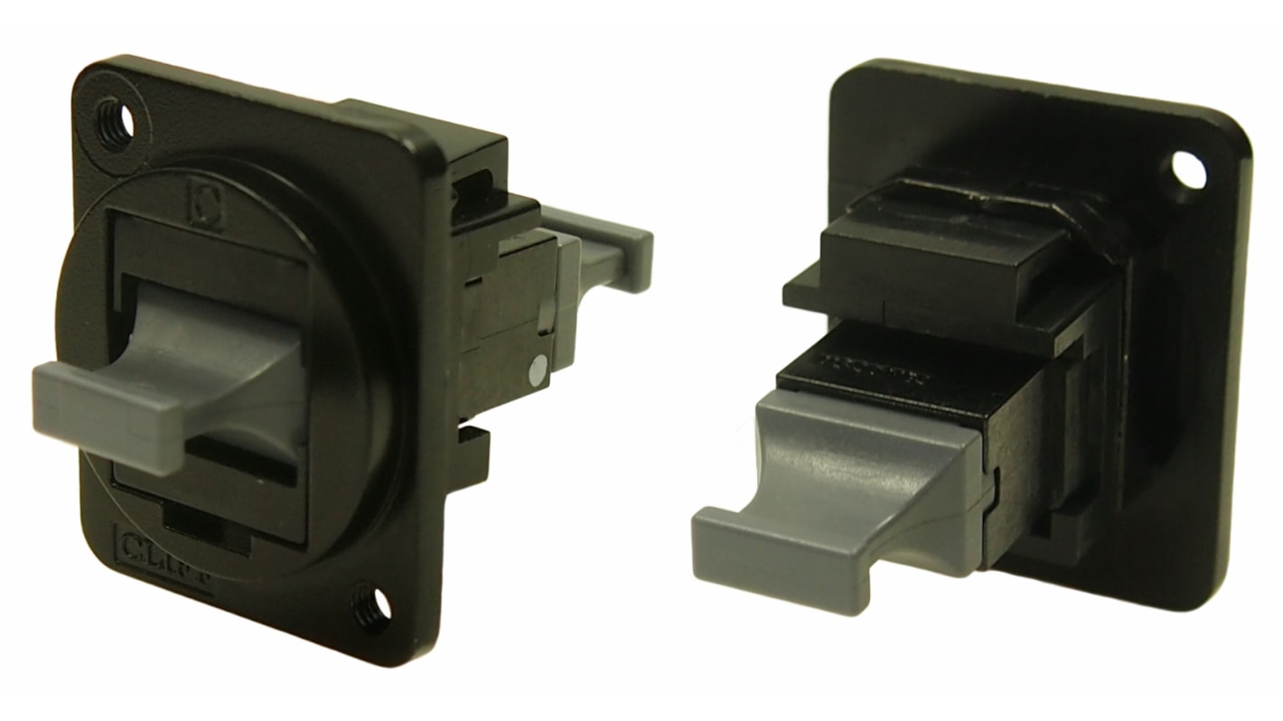 RS PRO, MTP Multimode, Single Mode Fibre Optic Connector