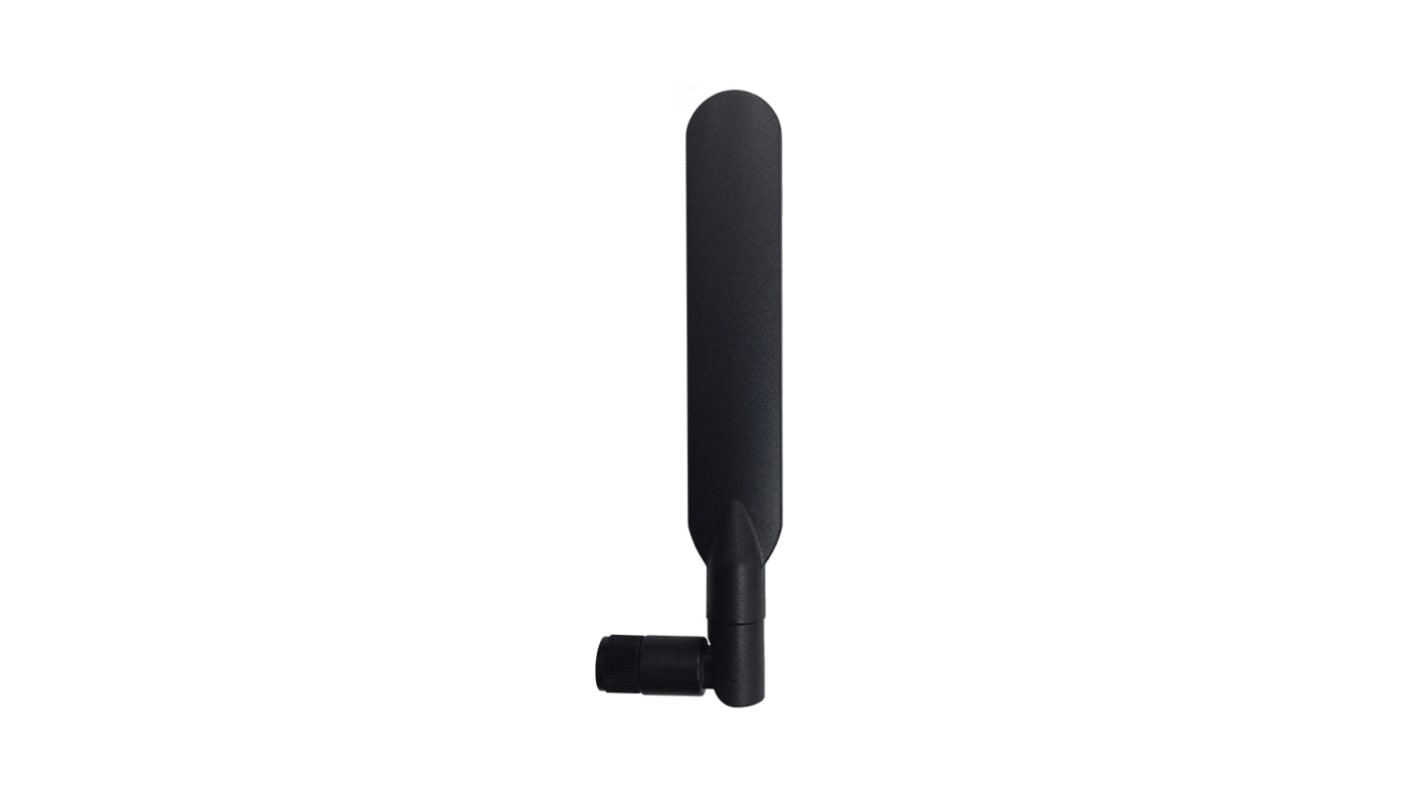 Mobilemark WiFi (Dual Band)  Antenne Han SMA RP Piskantenne, Ekstern