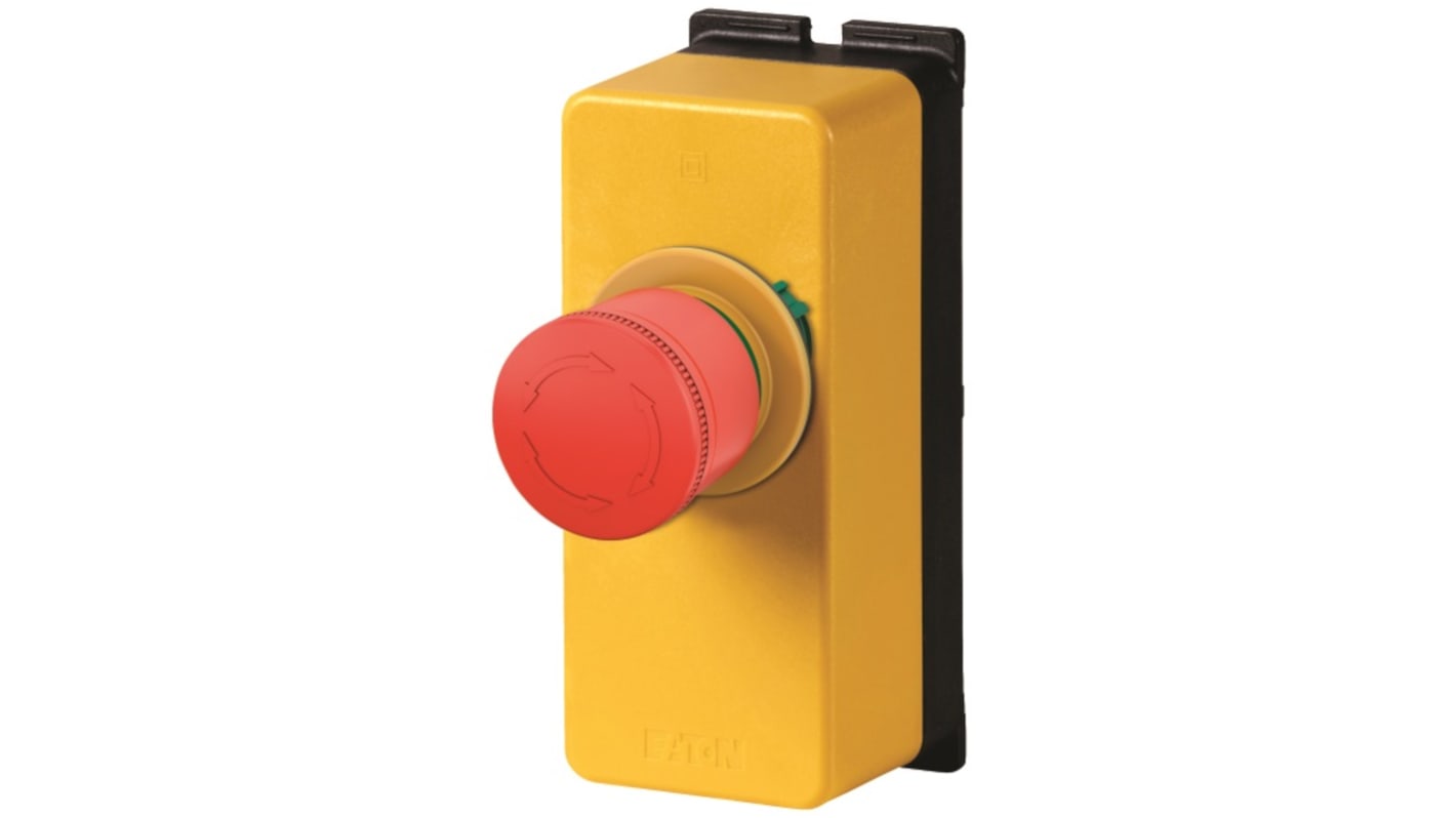 Eaton Twist Release Control Station Switch - SPDT