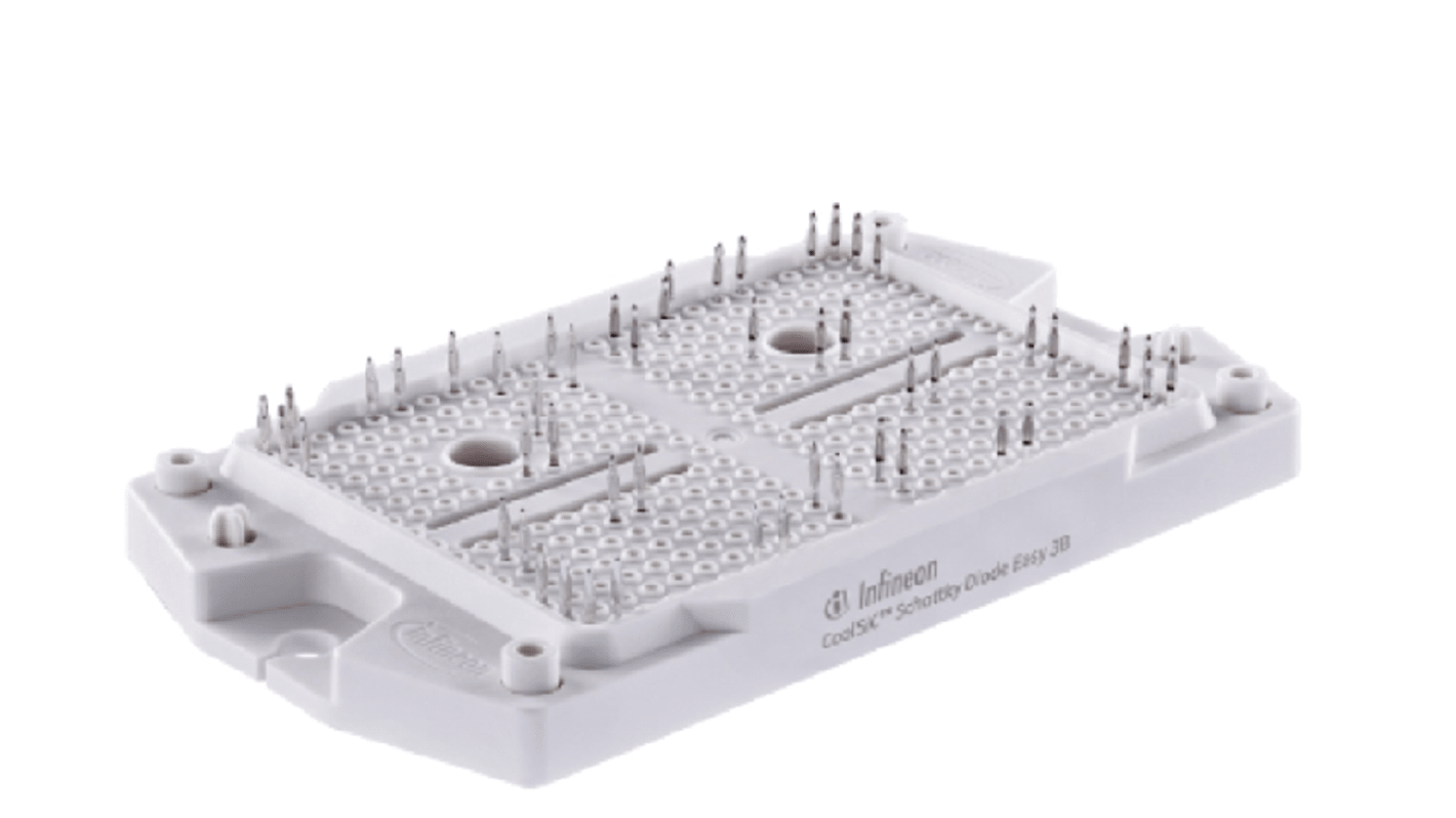 Infineon F3L400R07W3S5B59BPSA1 Triple Parallel IGBT Module, 400 A 650 V AG-EASY3B