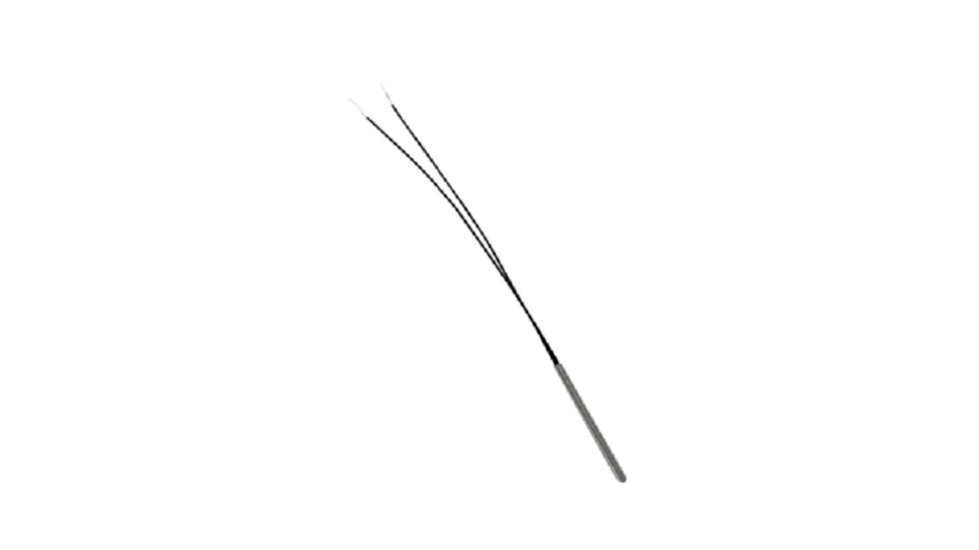 TE Connectivity NTC Thermistor, NTC Type, Closed End SST Tube