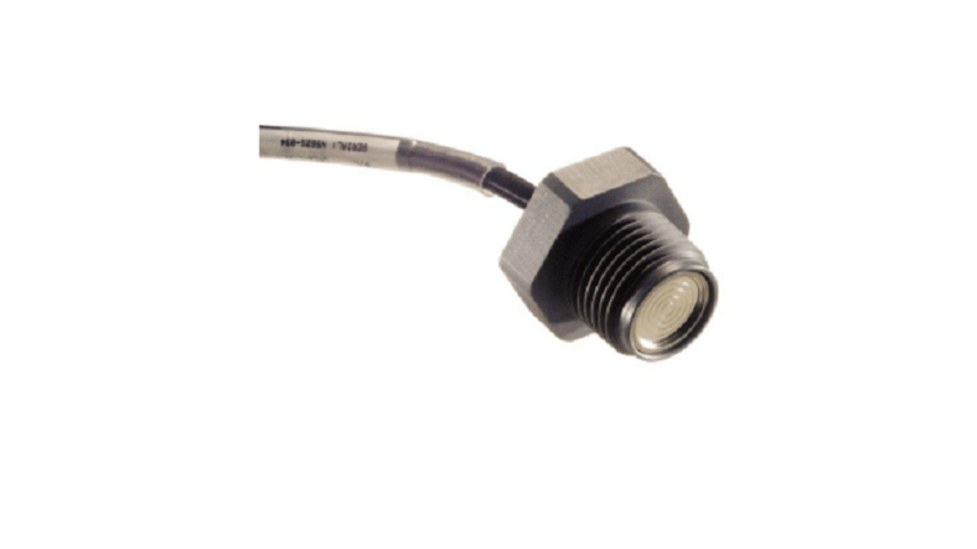 TE Connectivity LM31-00000F Series Gauge Pressure Sensor, 5psi Min, 5psi Max, 4.5V High Level Output Output, Gauge