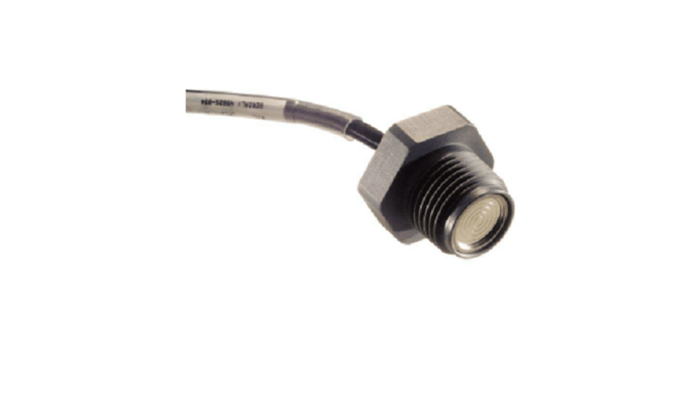 TE Connectivity LM31-00000F Gauge Pressure Sensor 4,5 V højt niveau output udgang, Relativt tryk, For Gas, væske, max.