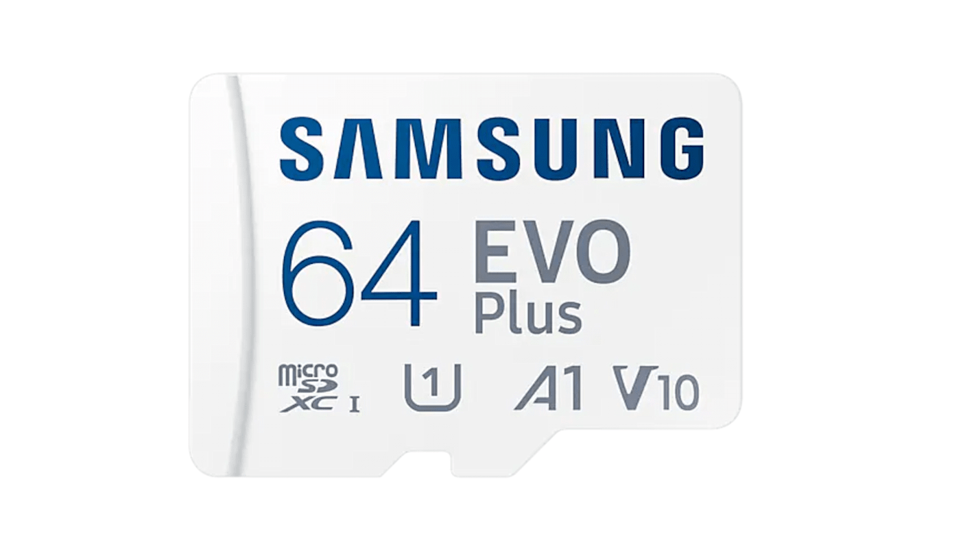 Carte SD Samsung 64 Go MicroSDXC