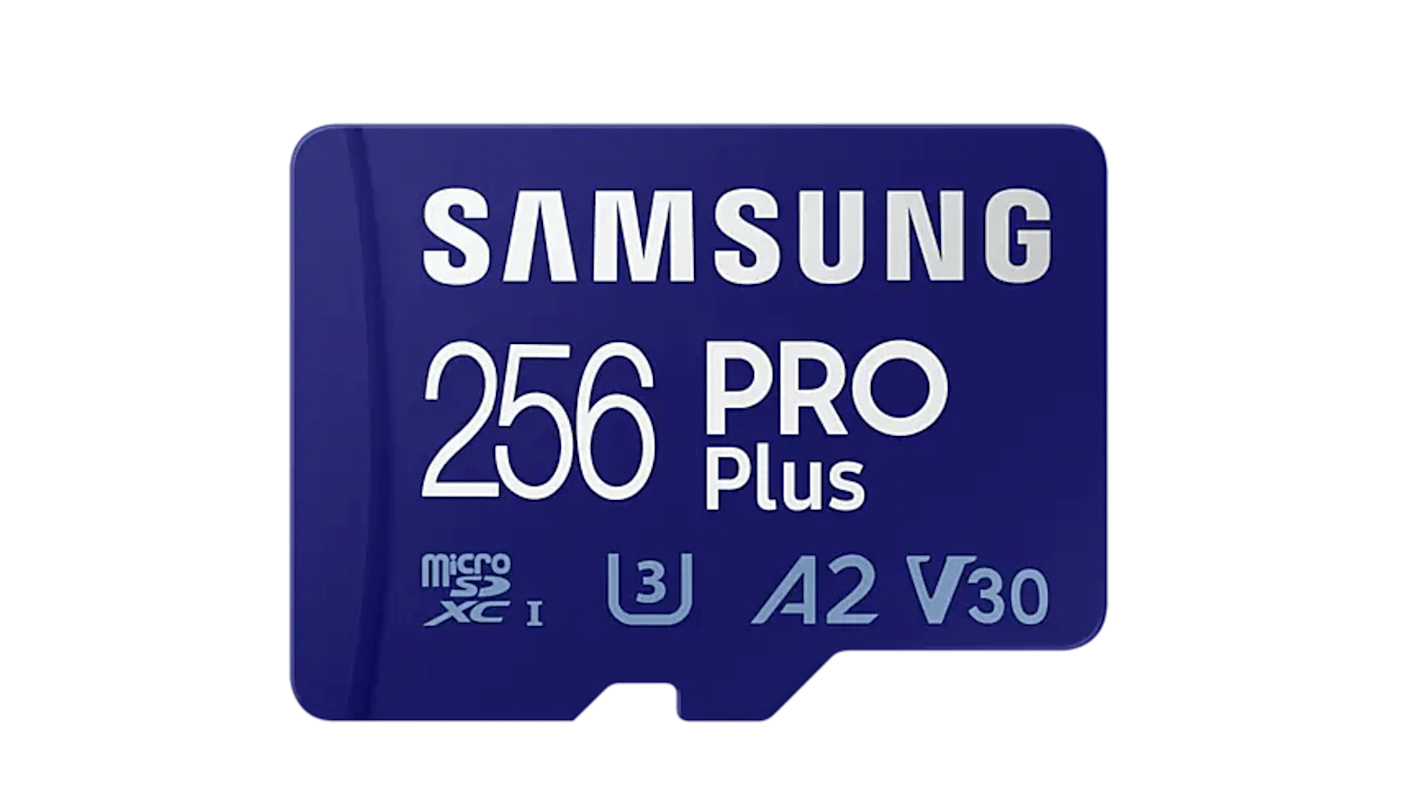 Samsung 256gb sd new arrivals