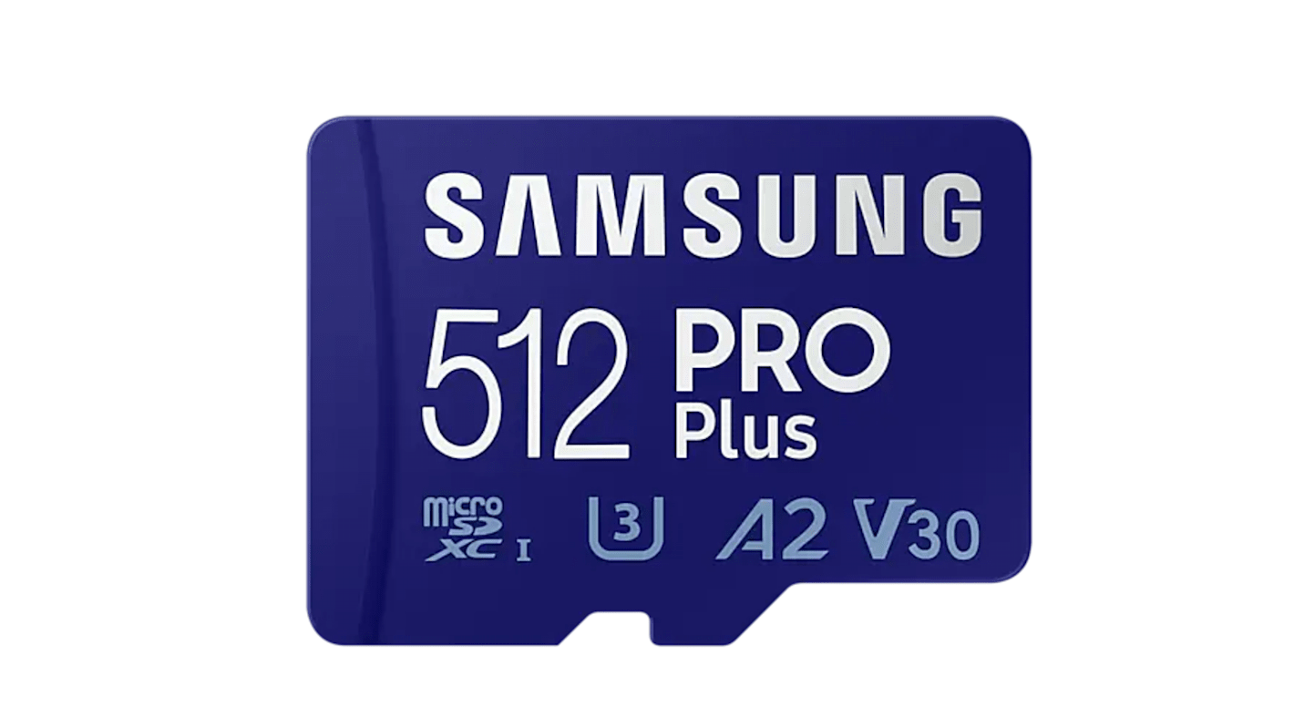 Samsung sd 512gb hotsell