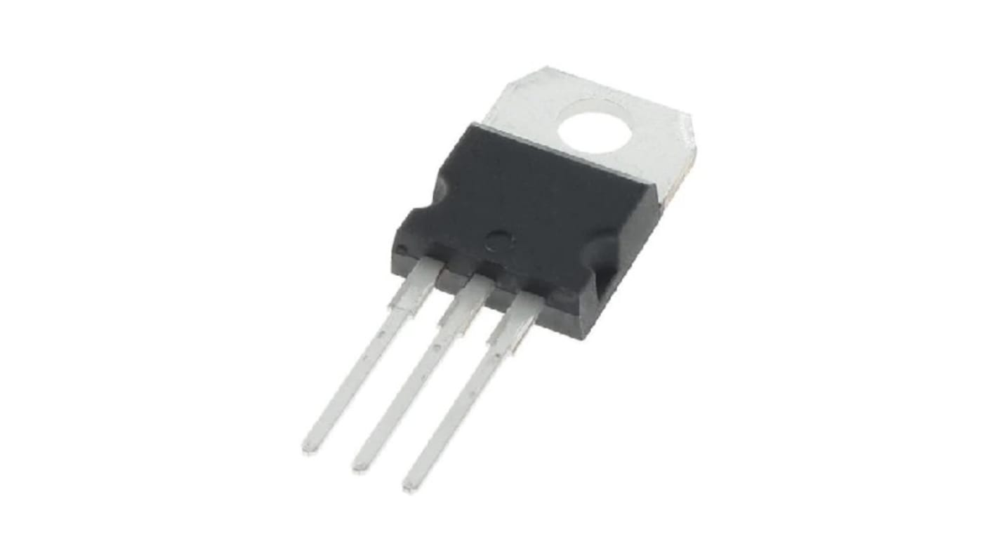 MOSFET STMicroelectronics STP150N10F7AG, VDSS 100 V, ID 110 A, TO-220 de 3 pines