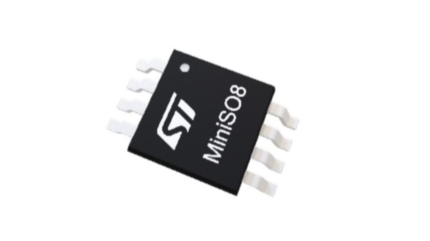 Amplificatore operazionale STMicroelectronics, , SMD, al. Duale, DFN8