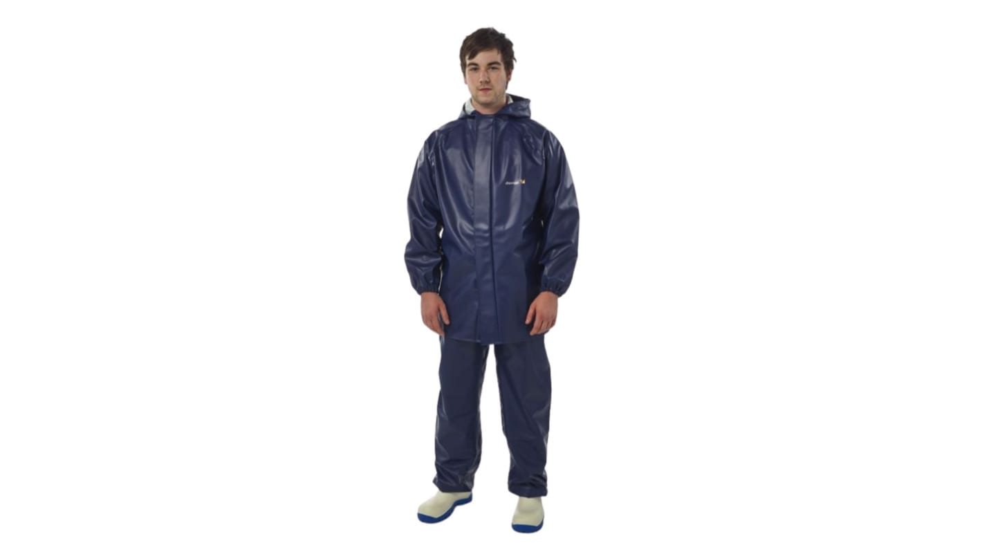 Skytec Navy Reusable Jacket, L