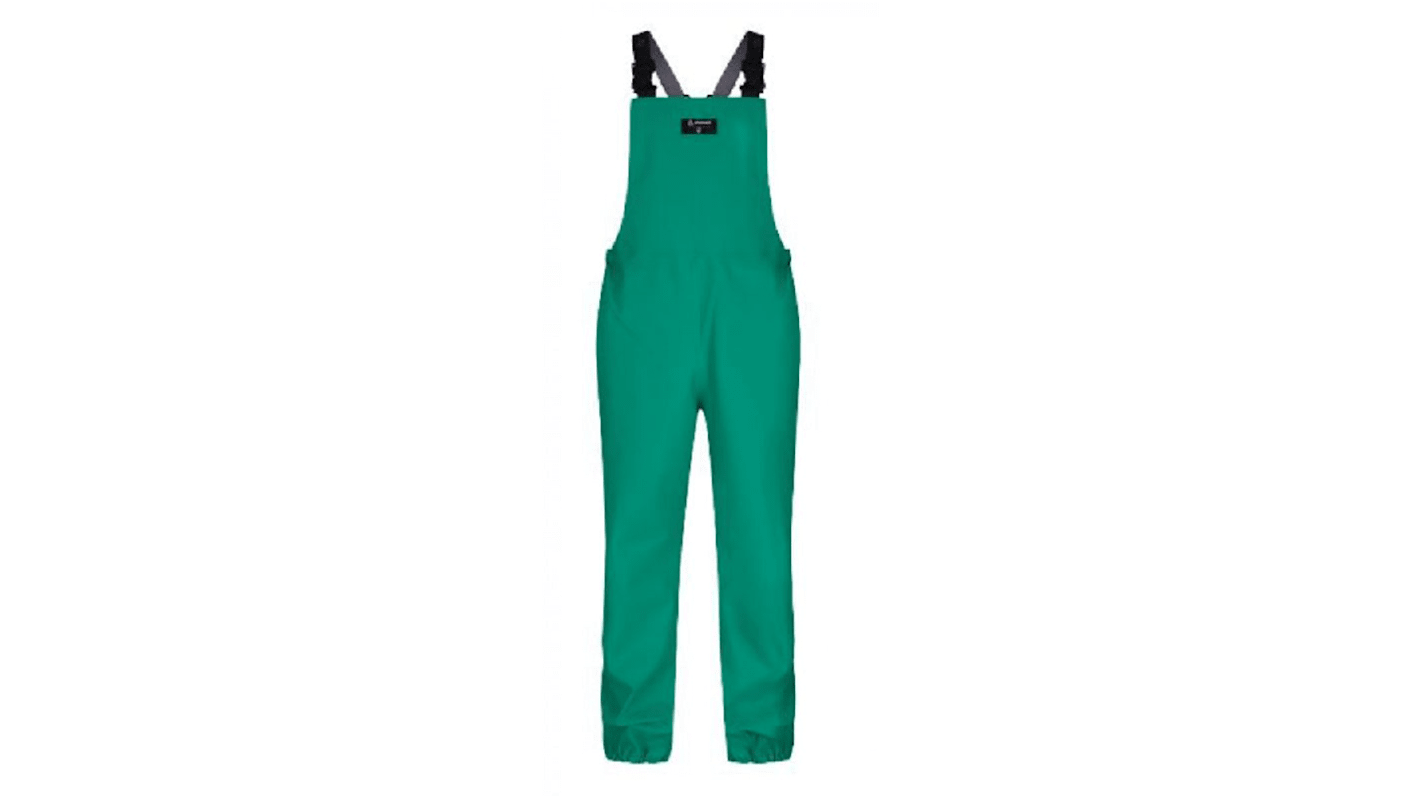 Alpha Solway Green Reusable Overall, L