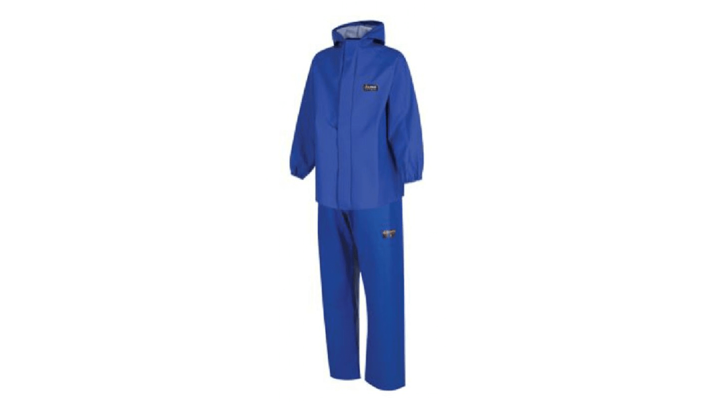 Skytec Royal Blue Reusable Bib & Brace, L