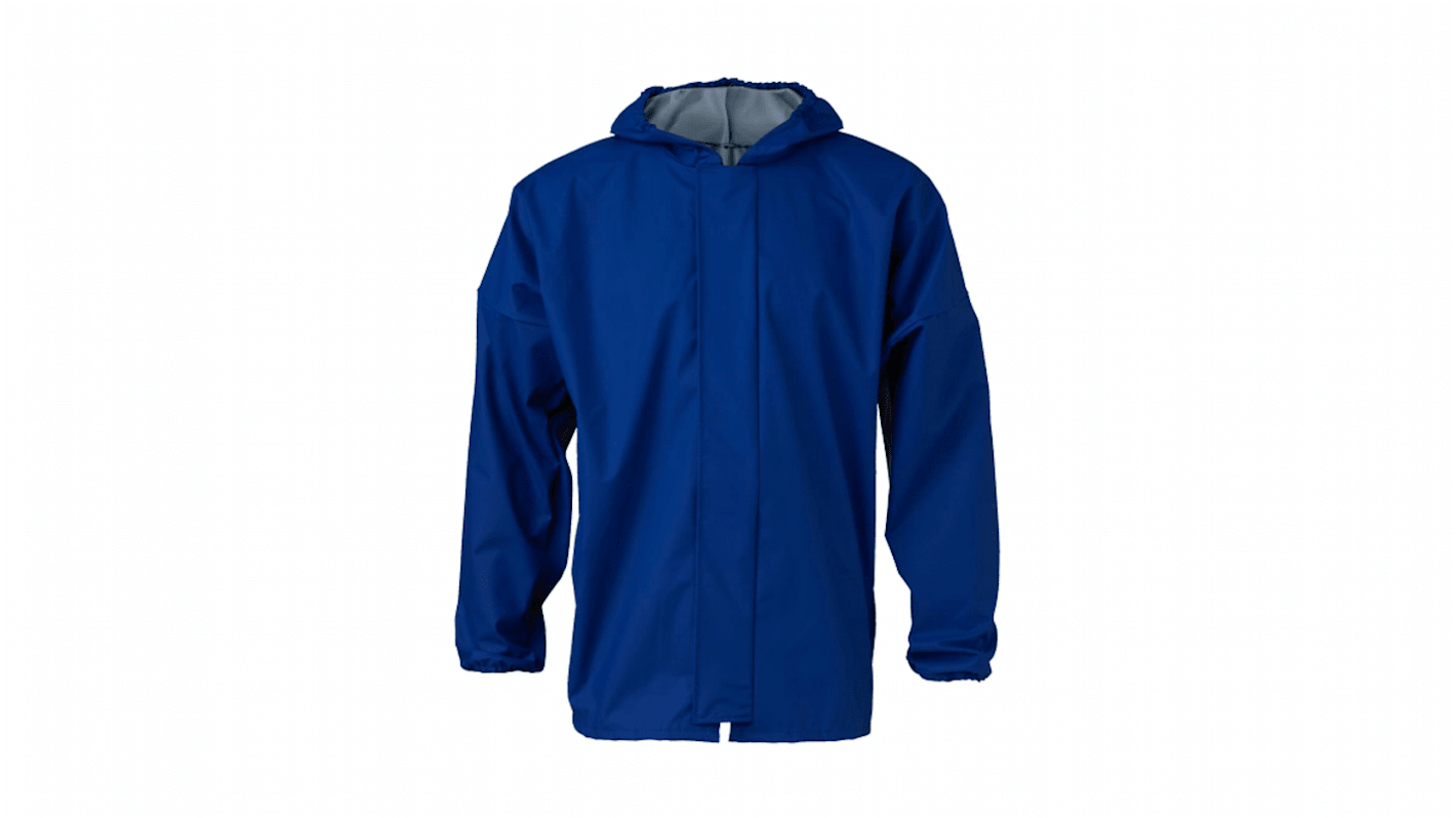 Elka Gb Blue, Cold Resistant Work Jacket, L