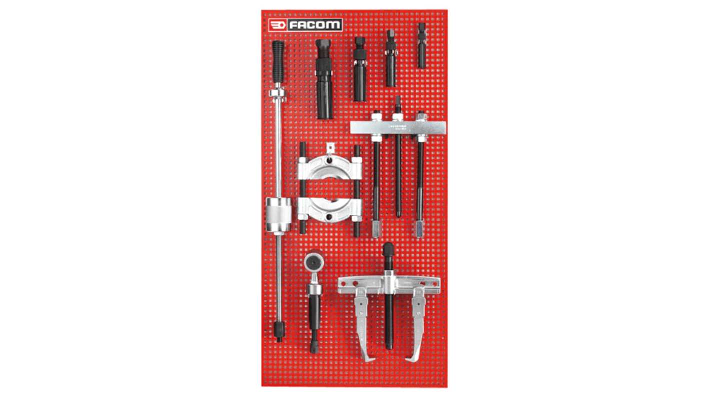 Facom Bearing Puller, 8-Piece