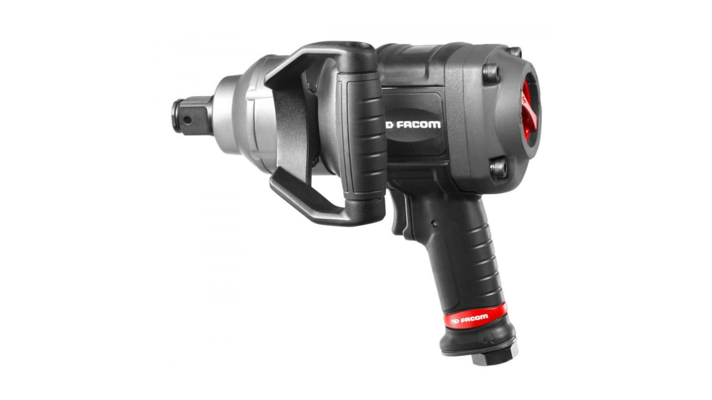 Facom NM.3000FPB 1 in Air Impact Wrench, 5000rpm, 3390Nm